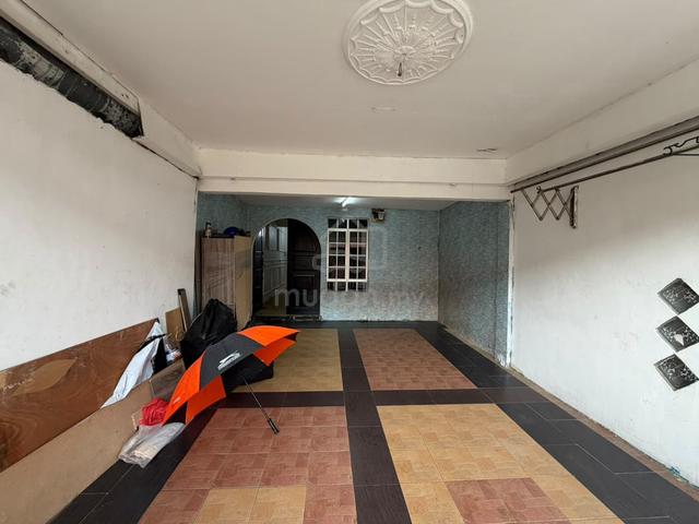 Double Storey Jalan Cermai, Kota Masai - Fully Reno - Boleh Full Loan 1