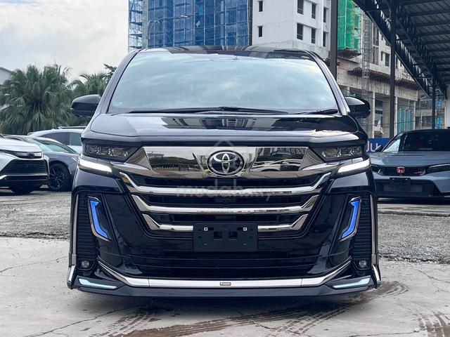 Toyota VELLFIRE 2.4 Z PREMIER/MODELISTA KIT&GRILL/ - 3
