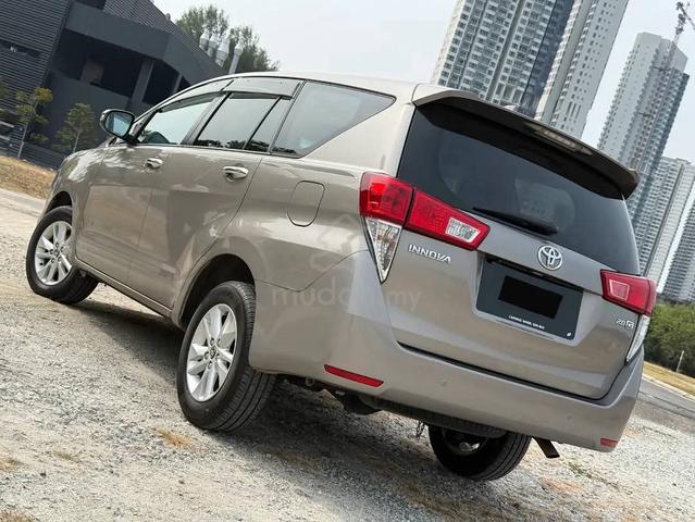 2019 Toyota INNOVA 2.0 G MY16 AN140 (A) - 4