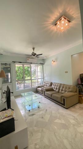 Mawar Apartment (Sungai Nibong) 1