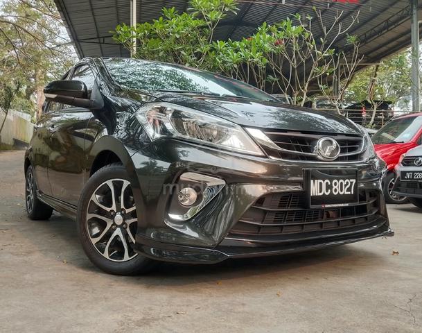 2019 Perodua Myvi 1.5 H (A) Full H-Package - 1