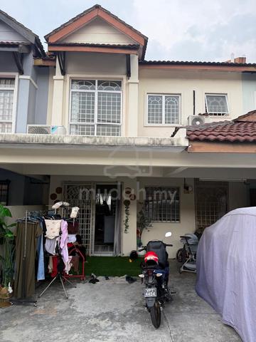 Double Storey Terrace House Kajang Prima, Kajang, Selangor. 1