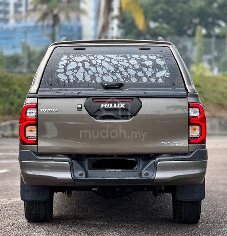 2020 Toyota HILUX 2.8 L-EDITION FACELIFT (A) - 4