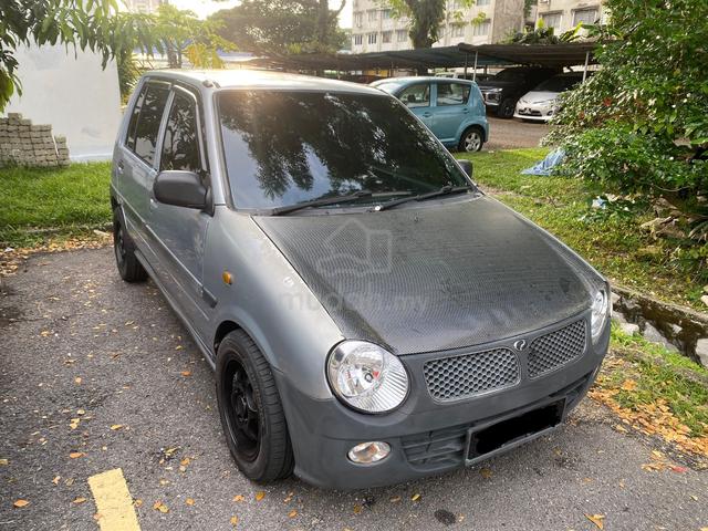 2008 Perodua KANCIL 0.7 660 EX ENHANCED (M) - 1
