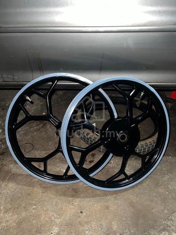 Nvx V2 Rim rim aerox thai nvx v2 - Motorcycle Accessories & Parts for sale in Sik ...