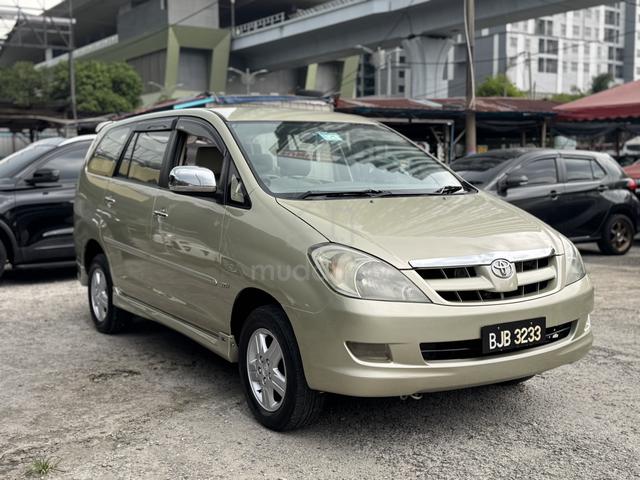 2006 Toyota INNOVA 2.0 G (A) - 3