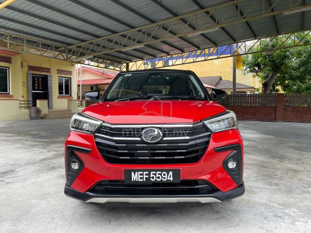 2021 Perodua ATIVA 1.0 AV (A) - 3