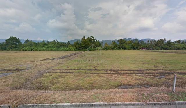 Tanah Zoning Pertanian Daerah Barat Daya, Penang (Balik Pulau) 1