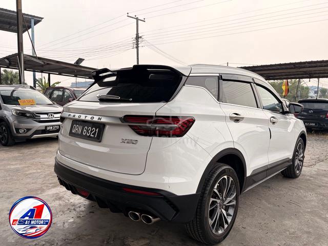 Proton X50 1.5 FWD PREMIUM (A) 2020 - 4