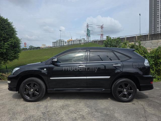 07/13 Toyota HARRIER ACU30 2.4 VVTI (A) 240G Spec - 5