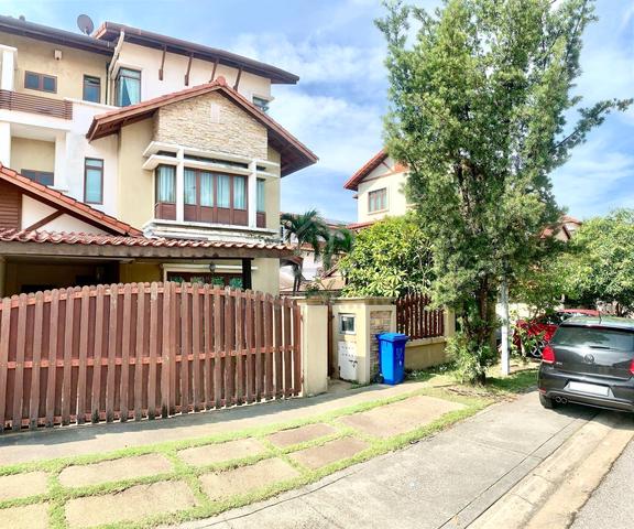 FULLY FURNISHED 2.5 Storey Semi-D END LOT Mayang Sutera Ttdi Jaya 2