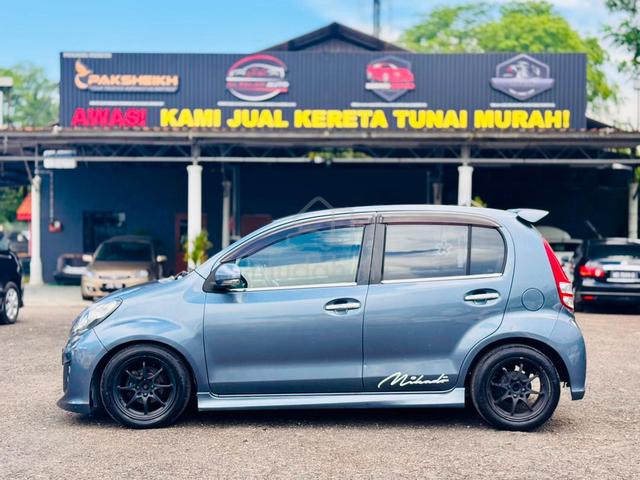 2013 Perodua MYVI 1.3 SE ZHS (A) - 2