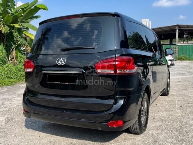 LKEDAI 2016 Weststar MAXUS G10 2.0 7Seater LikeNEW - 5