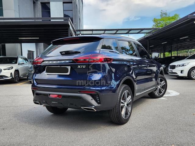 2024 Proton X70 1.5 PREMIUM MC FACELIFT (A) - 4