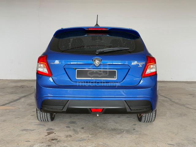 2015 Proton SUPRIMA S 1.6 SUPER PREMIUM (A) F*LOAN - 4