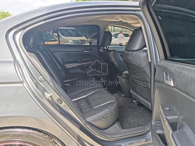 2009 Honda ACCORD 2.4 (AUTO) - LOAN KEDAI - 5