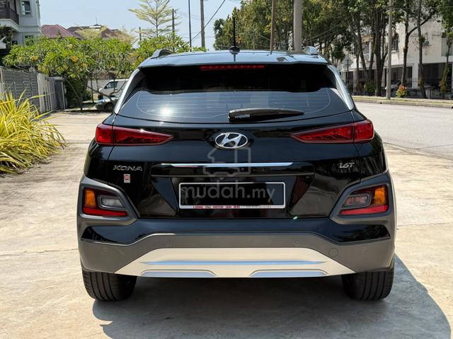 2020 Hyundai KONA 1.6 TURBO /FULL SERVICE - 4