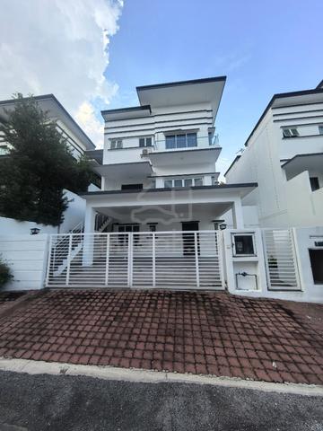 Bungalow House @Ridgeview Residence Kajang For Rent 1