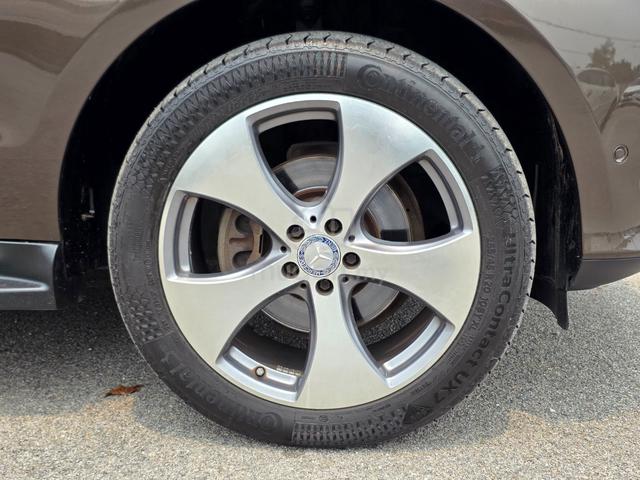 2015 Mercedes Benz GLE-CLASS 2.1 250 D 4MATIC - 5