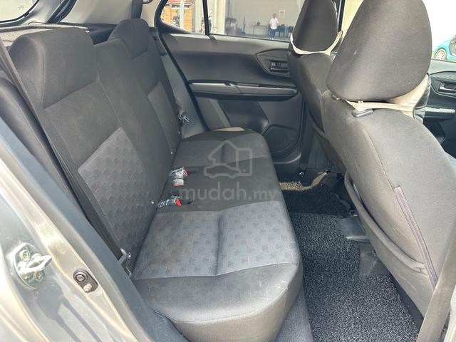 2024 Perodua AXIA 1.0 G MY23 D74A (A) - 5