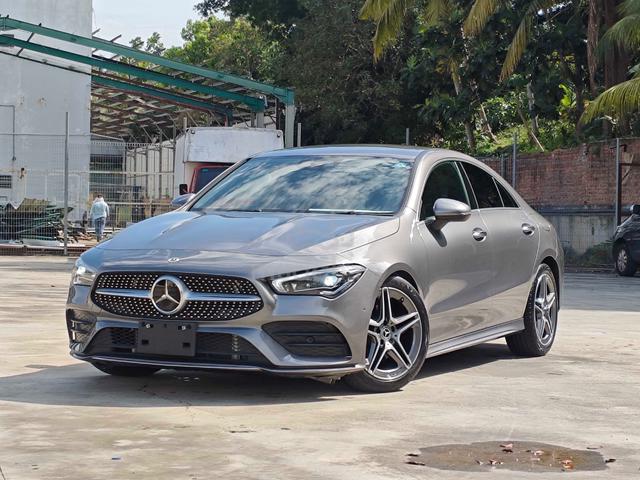 5A 6k KM‼️2023 Mercedes Benz CLA-180 AMG - 1