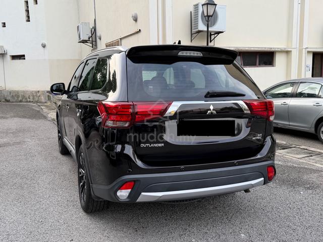 2019 Mitsubishi OUTLANDER 2.4L (A) - 2