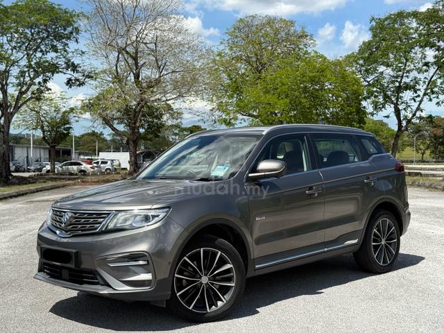 2019 Proton X70 1.8 PREMIUM 2WD (A) ORIGINAL PAINT - 1
