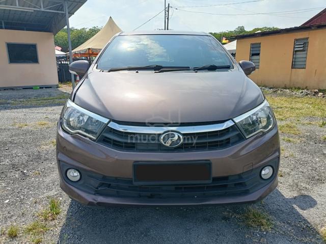 2018 Perodua BEZZA 1.3 PREMIUM X (A) - 5