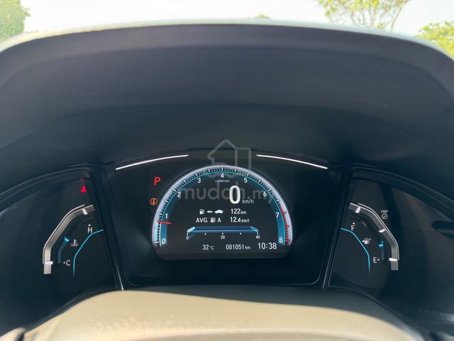 2017 Honda CIVIC 1.8 S i-VTEC (A) - 5