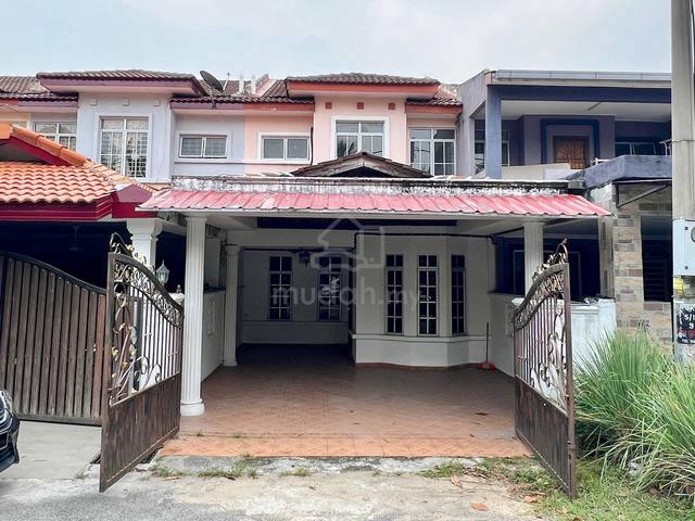 Facing Open 2 Storey Terrace House Bandar Tasik Kesuma Semenyih 1