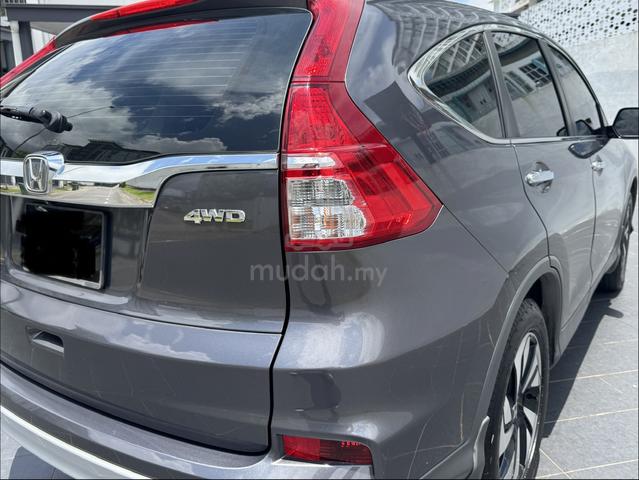 2015 Honda CR-V 2.4 4WD FACELIFT (A) - 5