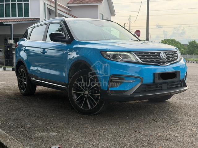 2020 Proton X70 1.8 PREMIUM X (A) - 2