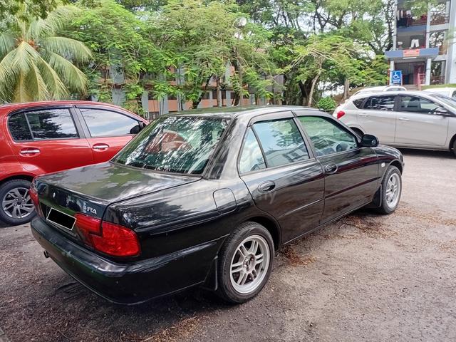 2005 Proton WIRA 1.5 A/B GLi (A) - 2