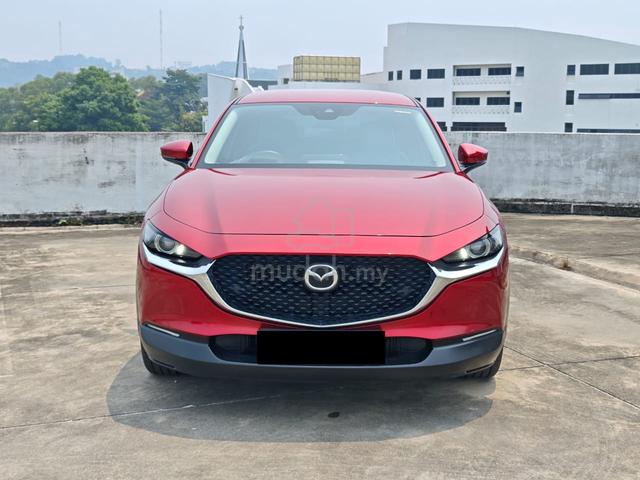2024 MAZDA CX-30 G 2WD HIGH+ 2.0 AT Promo unit - 2