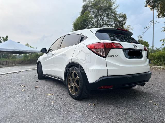 2015 Honda HR-V 1.8 E (A) - 4