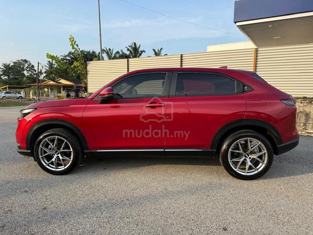 2022 Honda HR-V 1.5 S (A)FULL SERVICE NEWCARCONDIT - 4