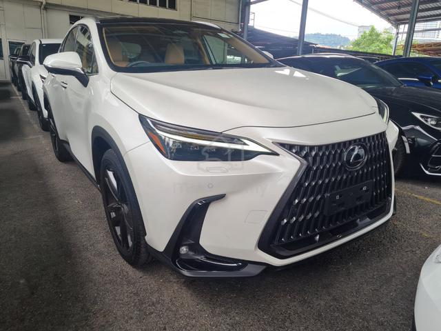 2023 Lexus NX250 2.5 Luxury Panoramic Roof Unreg - 3