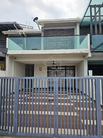 House for sale ( Double storey terrace) 1
