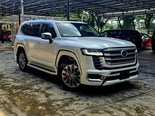 2023 Toyota LANDCRUISER 3.5 ZX LC300 LAND CRUISER - 1