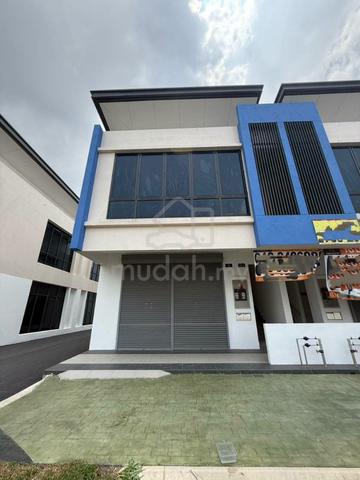 ALAM IMPIAN Shah Alam Impian Prisma 2 Ground Floor Shoplot For Rent 1