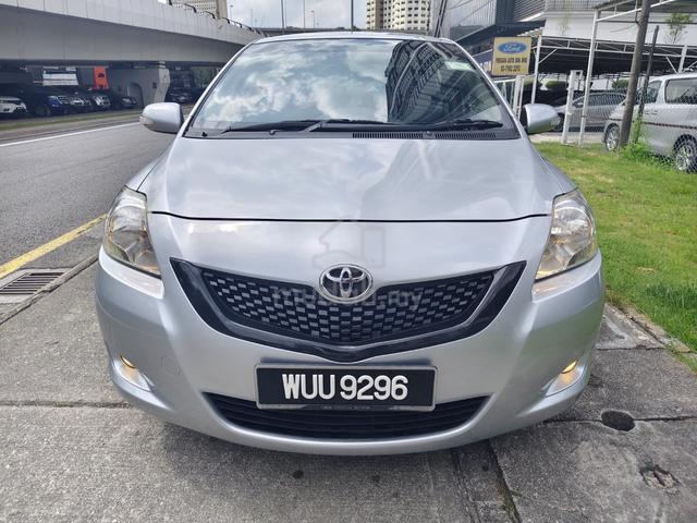 2011 Toyota VIOS 1.5 E FACELIFT (A) - 3
