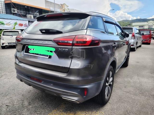 2019 Proton X70 1.8 EXECUTIVE 2WD (A) - 2