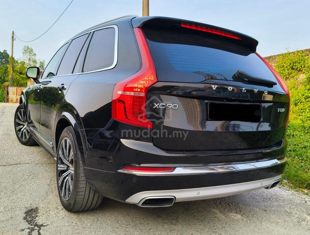 2020 Volvo XC90 2.0 T8 INSCRIPTION P🔥ORI CONDI 🔥 - 4