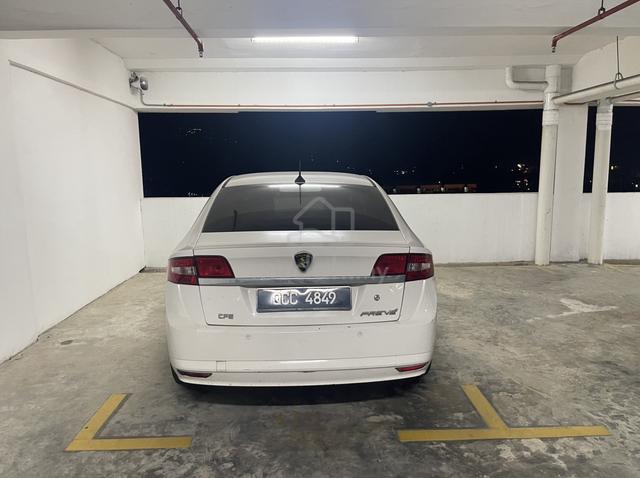2012 Proton PREVE 1.6 CFE PREMIUM (A) - 2