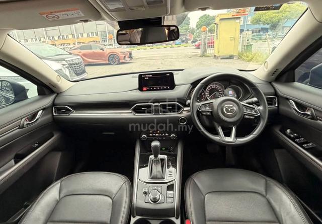 2024 Mazda CX-5 2.0 G GVC PLUS HIGH MY19 KW85 (A) - 4