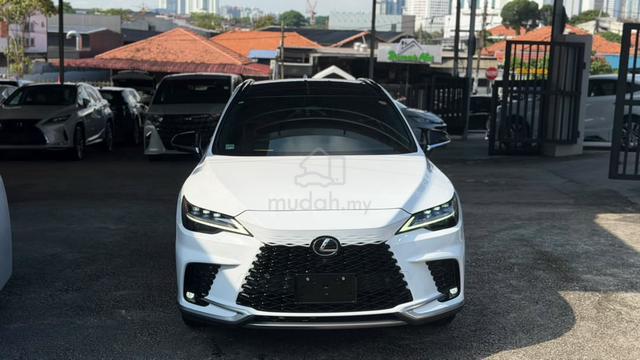 2023 Lexus 5 YEARS WARRANTY - 1