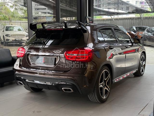 2015 Mercedes Benz GLA250 2.0 AMG Line 4Matic GLA - 2