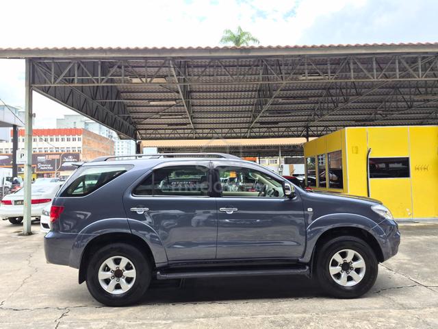 2005 Toyota FORTUNER 2.7 V (A) 4WD PETROL - 4