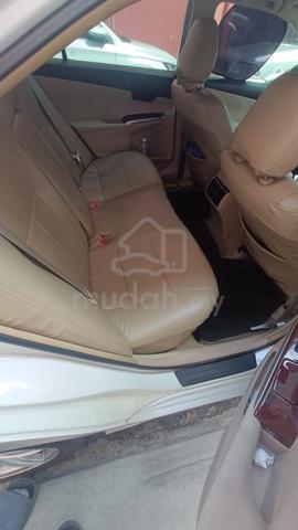 2012 Toyota CAMRY 2.0 E (A) - 4
