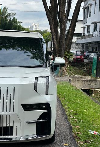2025 Zeekr 009 UltraLuxury MPV 6Seater WTY30 - 3